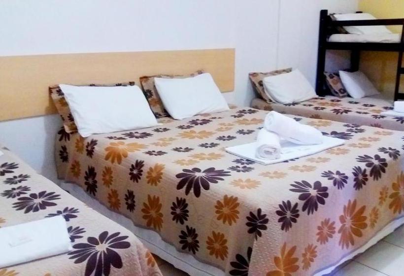 Пансион Pousada Paraíso Francês