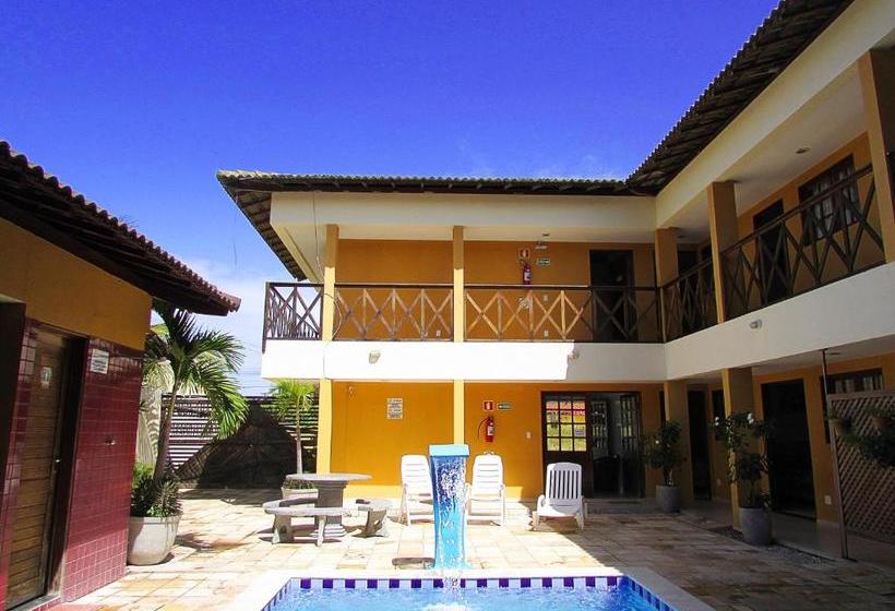 Пансион Pousada Paraíso Francês