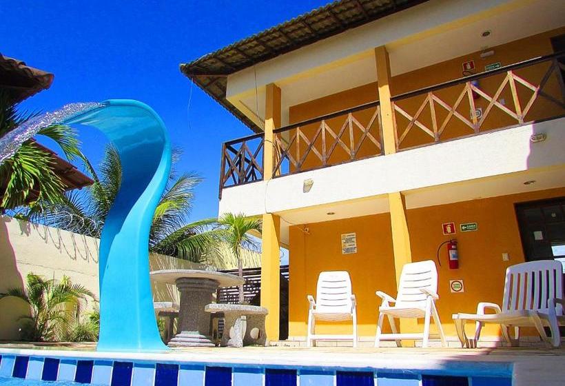 Пансион Pousada Paraíso Francês