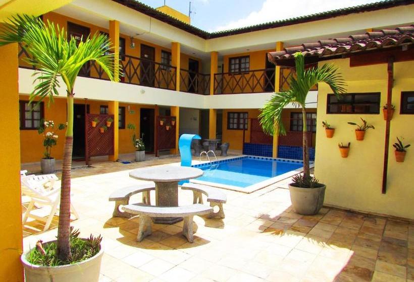 Пансион Pousada Paraíso Francês