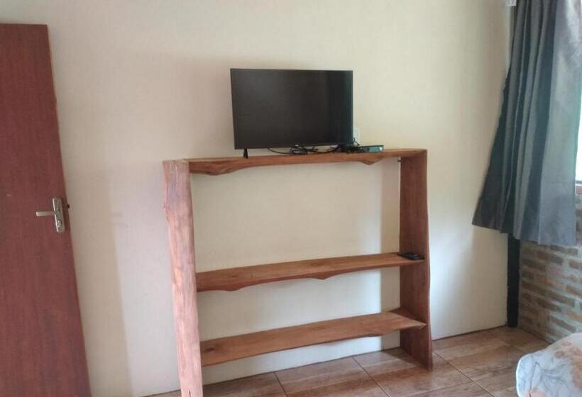 膳宿费 Pousada Pizzaria Do Vale