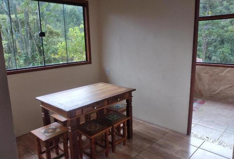 膳宿费 Pousada Pizzaria Do Vale