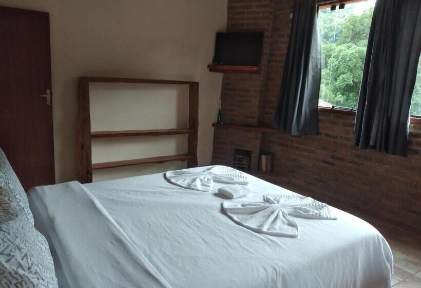 膳宿费 Pousada Pizzaria Do Vale