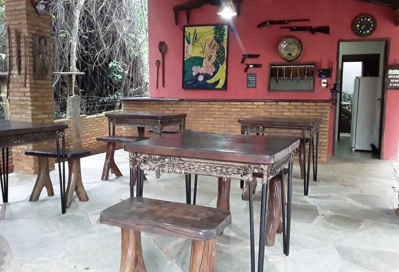 بنسيون Pousada Recanto Dos Leões