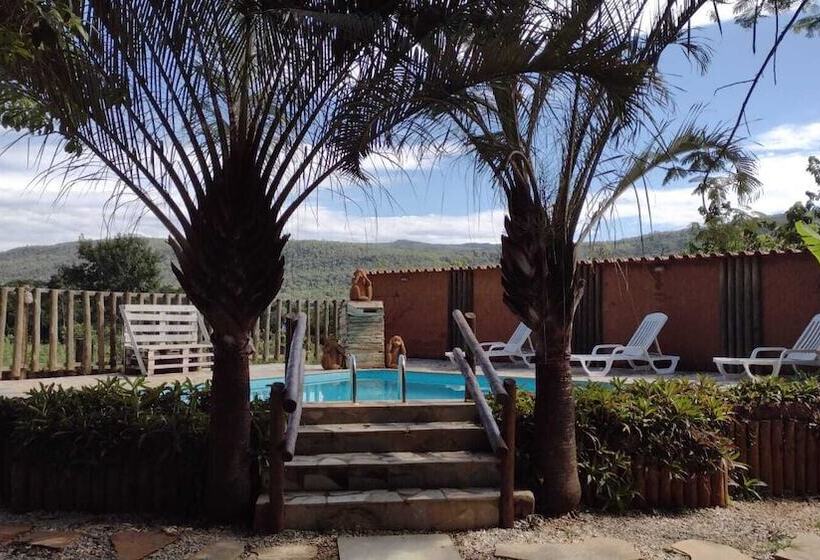 بنسيون Pousada Recanto Dos Leões