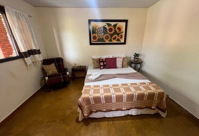 بنسيون Pousada Recanto Dos Leões