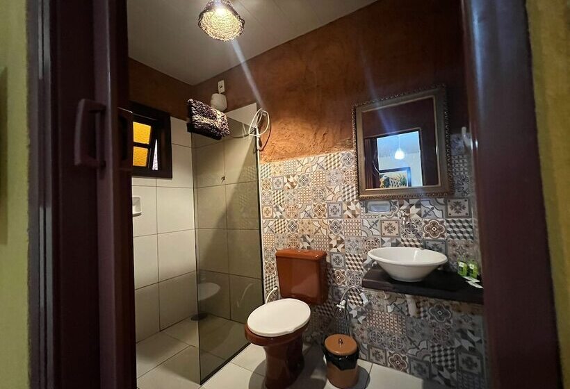 بنسيون Pousada Recanto Dos Leões