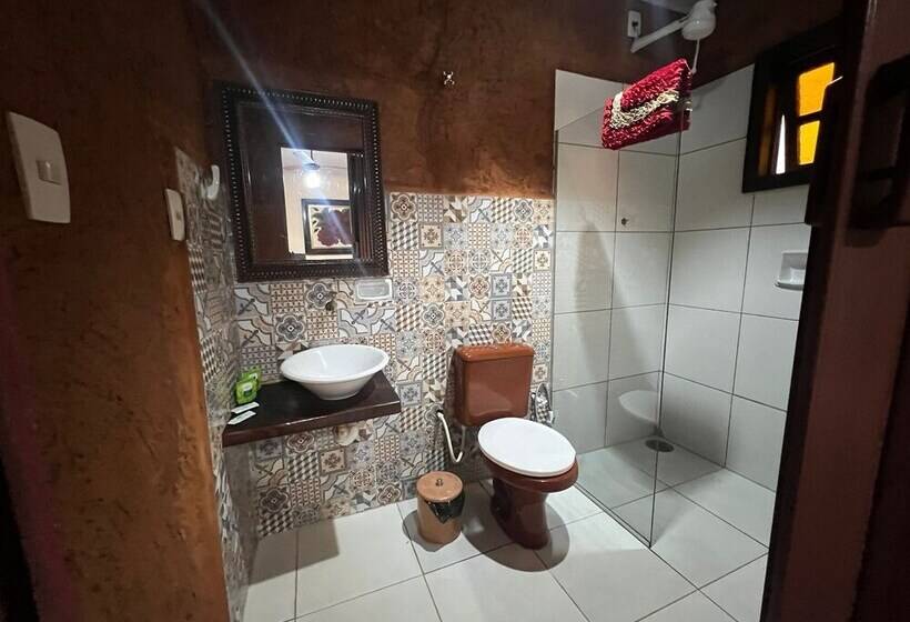 بنسيون Pousada Recanto Dos Leões