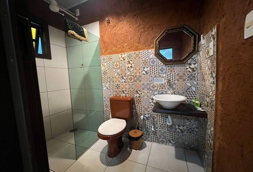 بنسيون Pousada Recanto Dos Leões