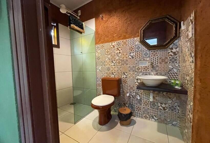 بنسيون Pousada Recanto Dos Leões