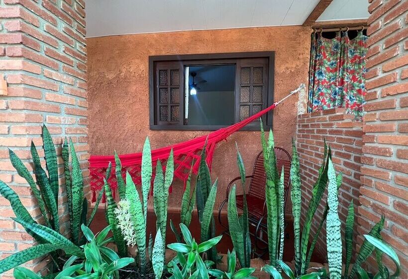 بنسيون Pousada Recanto Dos Leões