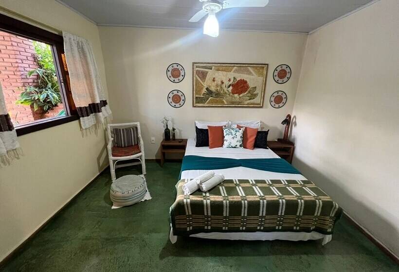 بنسيون Pousada Recanto Dos Leões