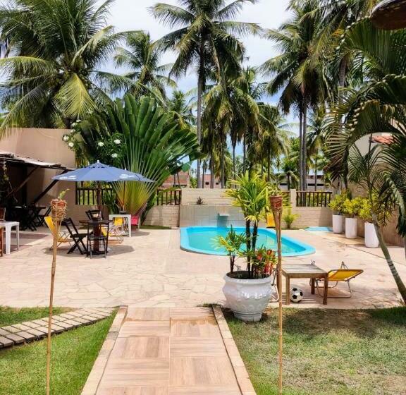 Пансион Pousada Recanto Dos Milagres