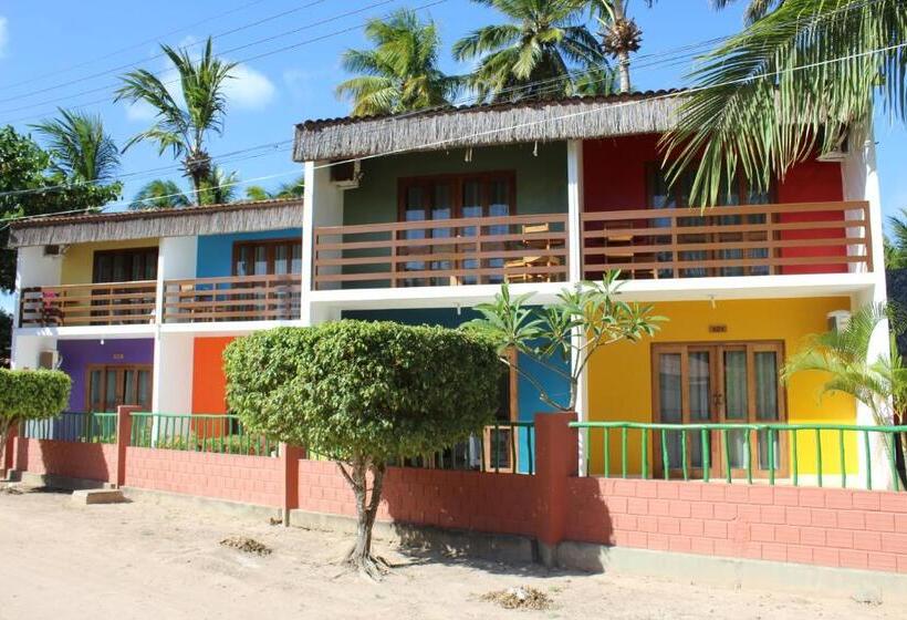 Пансион Pousada Recanto Dos Milagres