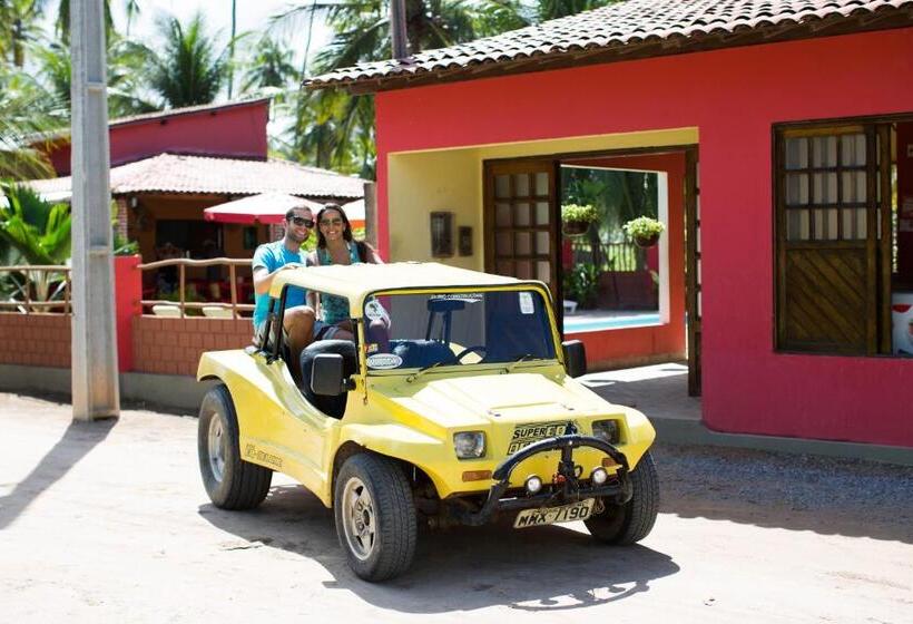 Пансион Pousada Recanto Dos Milagres