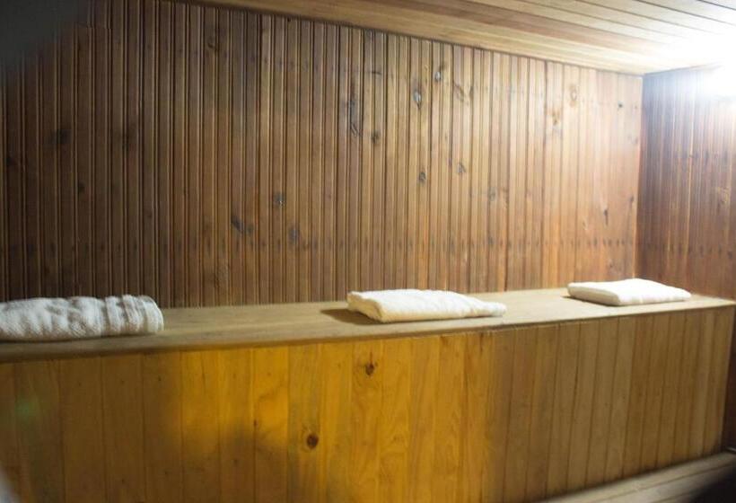 펜션 Pousada Refúgio Das Aves