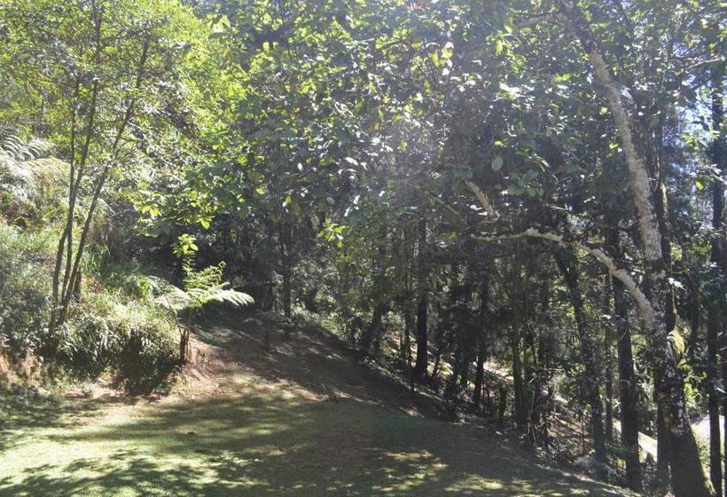 펜션 Pousada Refúgio Das Aves