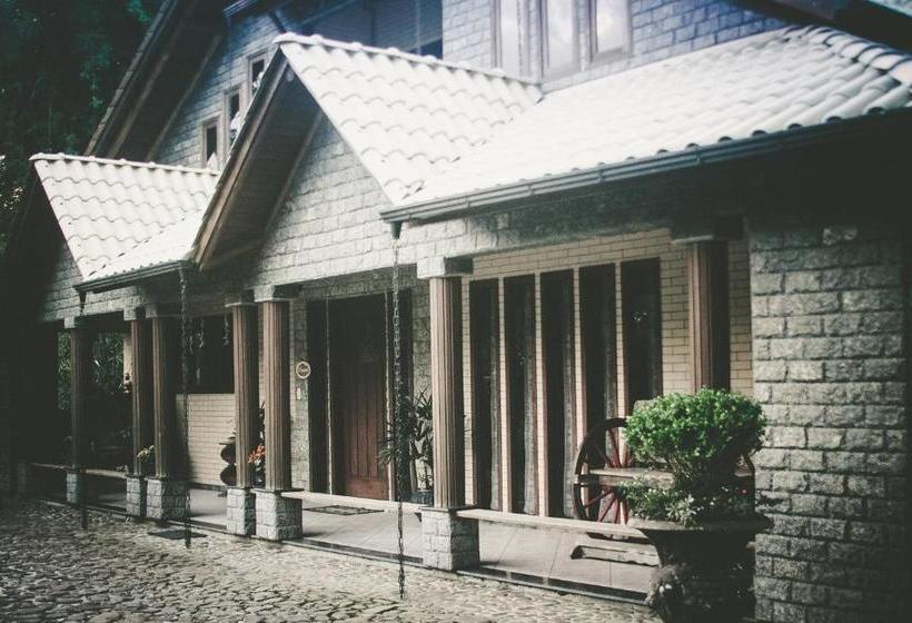 膳宿费 Pousada Rural Casa De Pedra