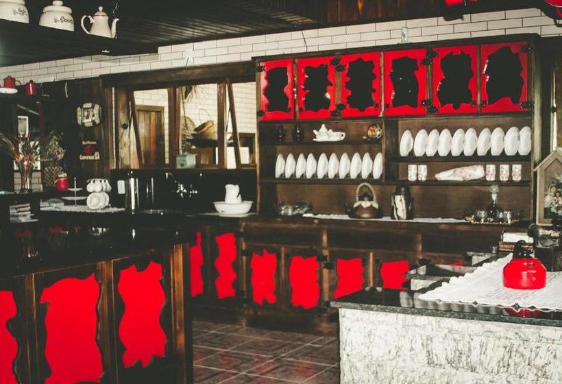 膳宿费 Pousada Rural Casa De Pedra