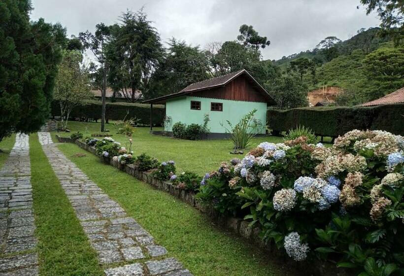 膳宿费 Pousada Sitio Dos Pinhais