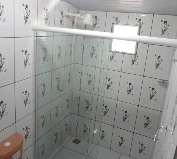 ペンション Pousada Sitio Preguicas