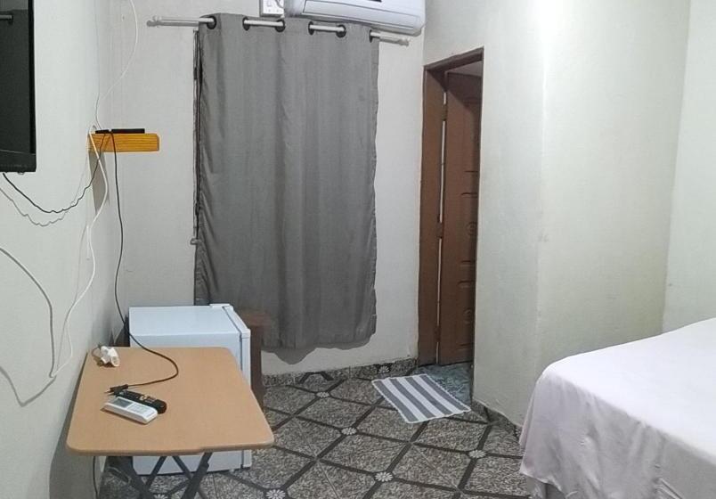 ペンション Pousada Sitio Preguicas