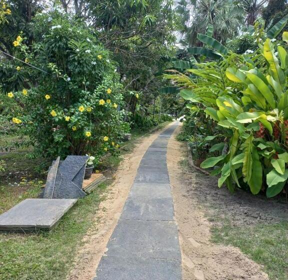 ペンション Pousada Sitio Preguicas