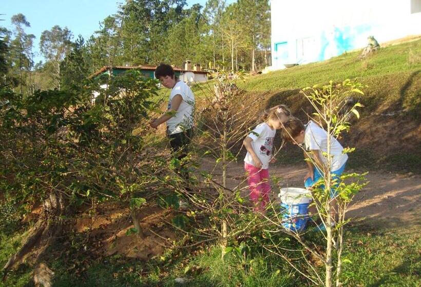 ペンション Si­tio Vila Davero