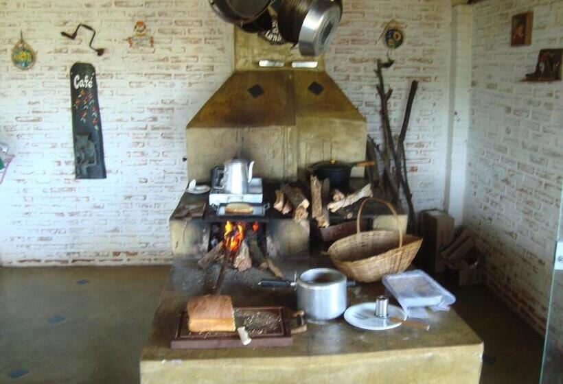 ペンション Si­tio Vila Davero