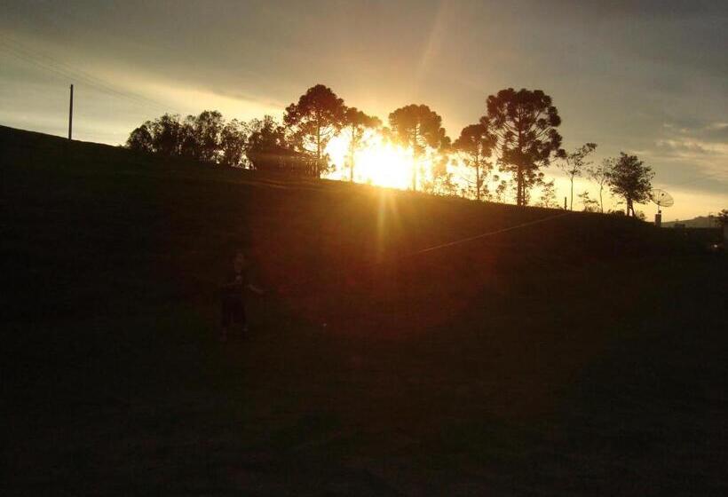 ペンション Si­tio Vila Davero