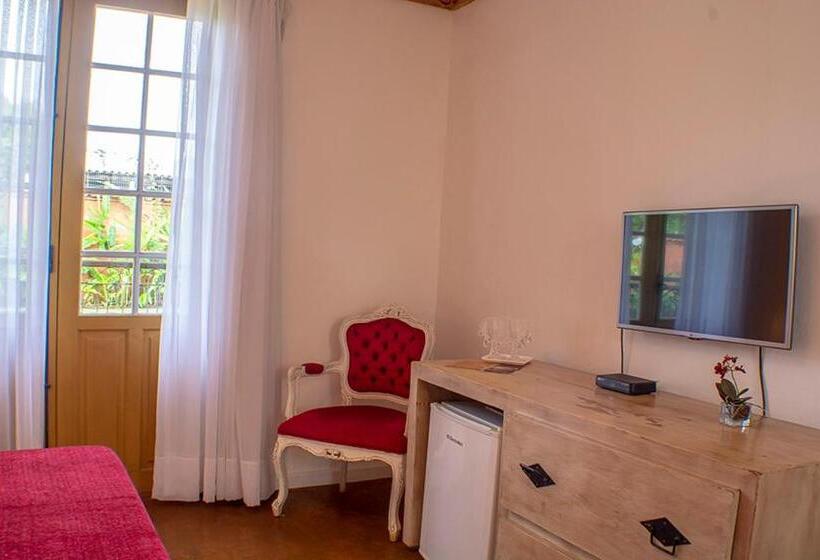 ペンション Pousada Solar Da Imperatriz