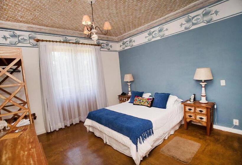 ペンション Pousada Solar Da Imperatriz