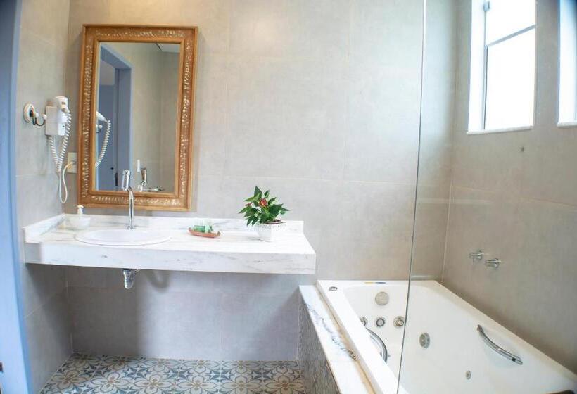 ペンション Pousada Solar Da Imperatriz