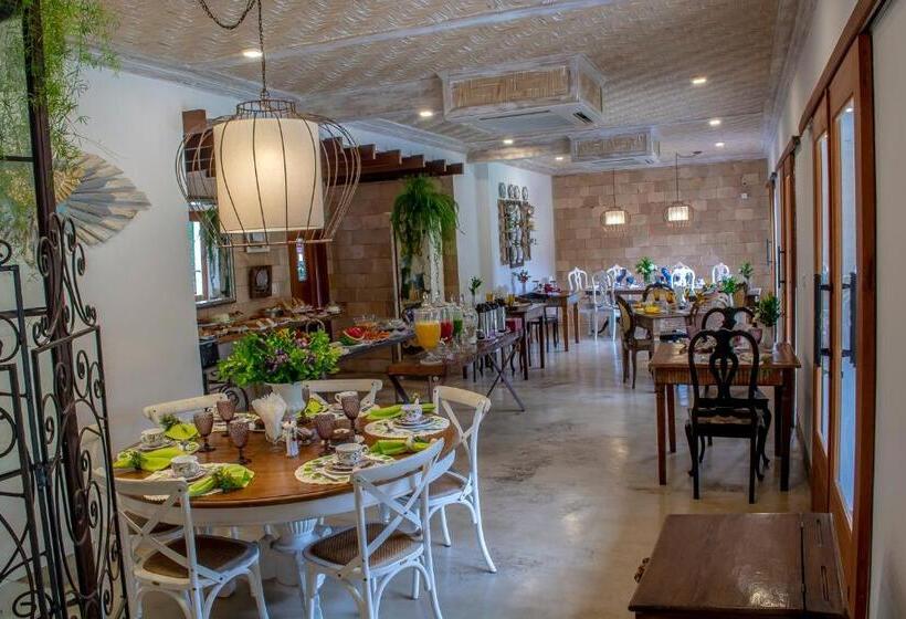 ペンション Pousada Solar Da Imperatriz