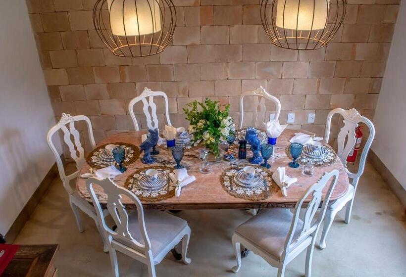 ペンション Pousada Solar Da Imperatriz