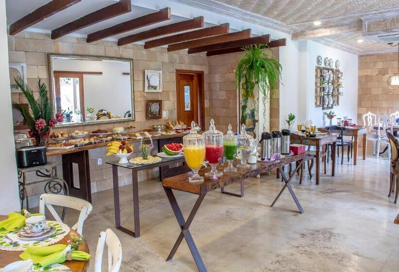 ペンション Pousada Solar Da Imperatriz