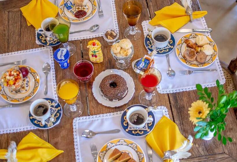 ペンション Pousada Solar Da Imperatriz