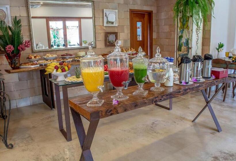 ペンション Pousada Solar Da Imperatriz