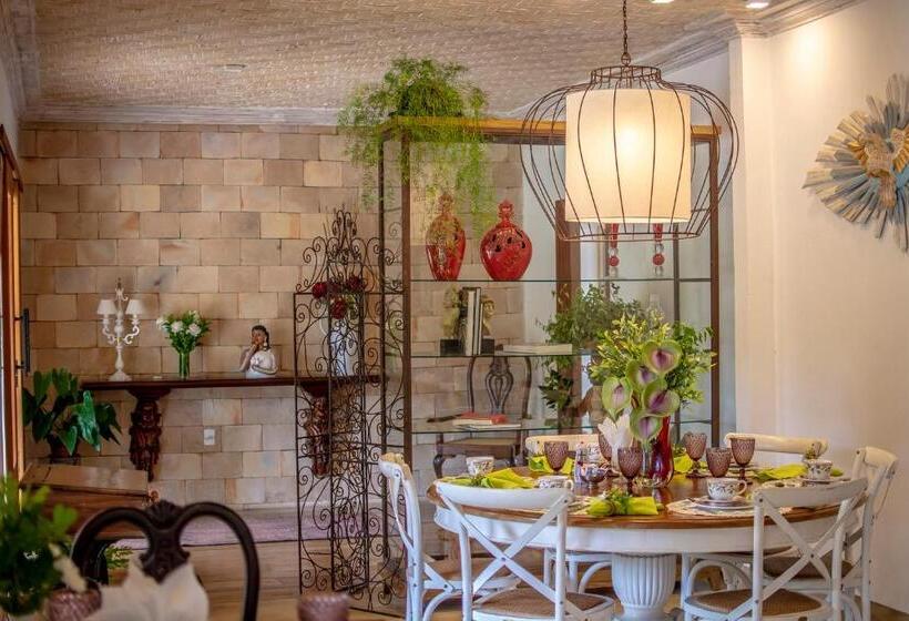 ペンション Pousada Solar Da Imperatriz