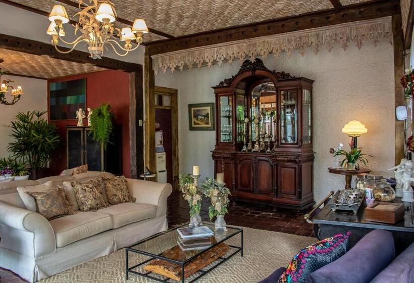 ペンション Pousada Solar Da Imperatriz