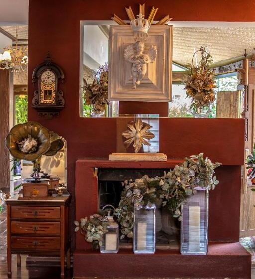 ペンション Pousada Solar Da Imperatriz