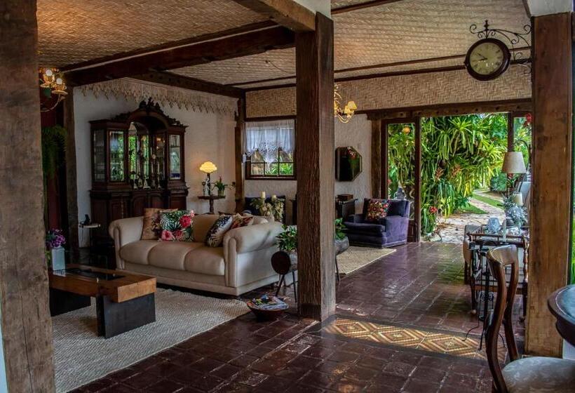 ペンション Pousada Solar Da Imperatriz