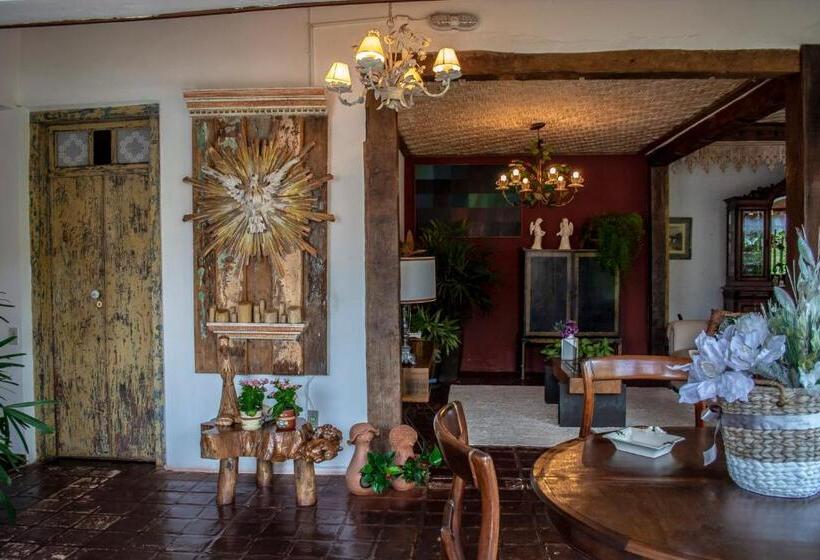 ペンション Pousada Solar Da Imperatriz