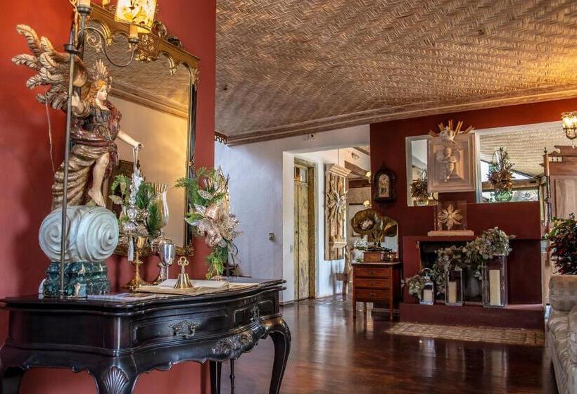 ペンション Pousada Solar Da Imperatriz