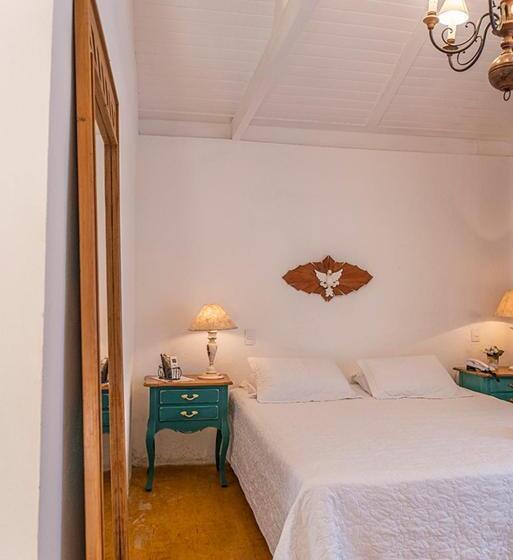 ペンション Pousada Solar Da Imperatriz