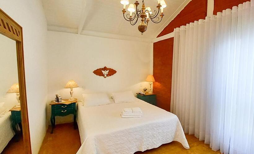 ペンション Pousada Solar Da Imperatriz