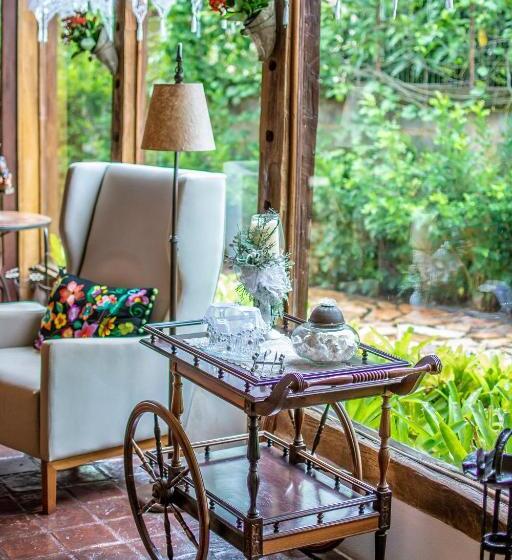 ペンション Pousada Solar Da Imperatriz