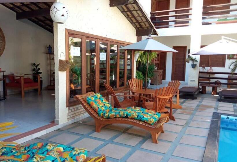 膳宿费 Pousada Vila Morena