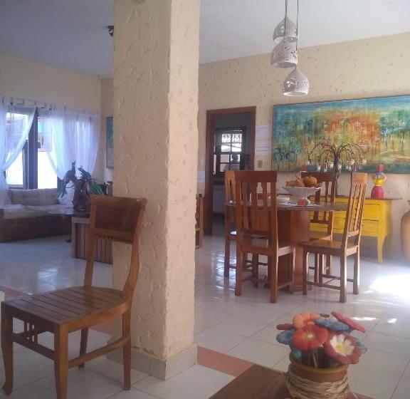 膳宿费 Pousada Vila Morena