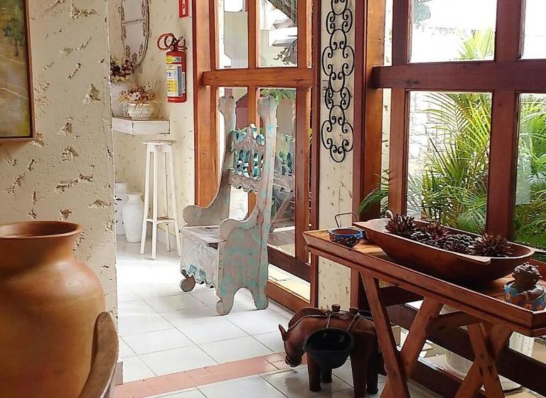 膳宿费 Pousada Vila Morena